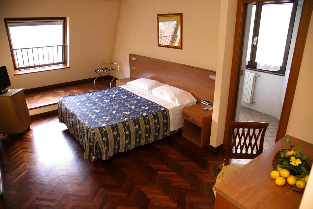 Hotel Del Sole Sora Pokój zdjęcie