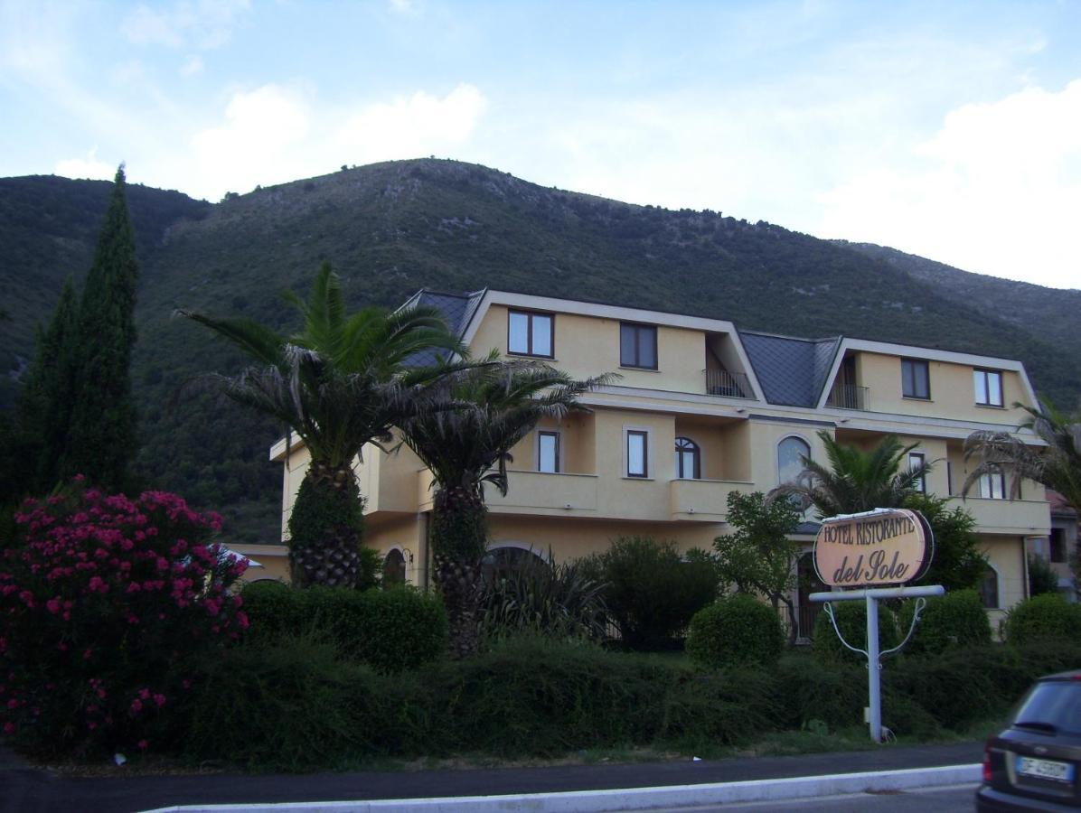 Hotel Del Sole Sora Zewnętrze zdjęcie