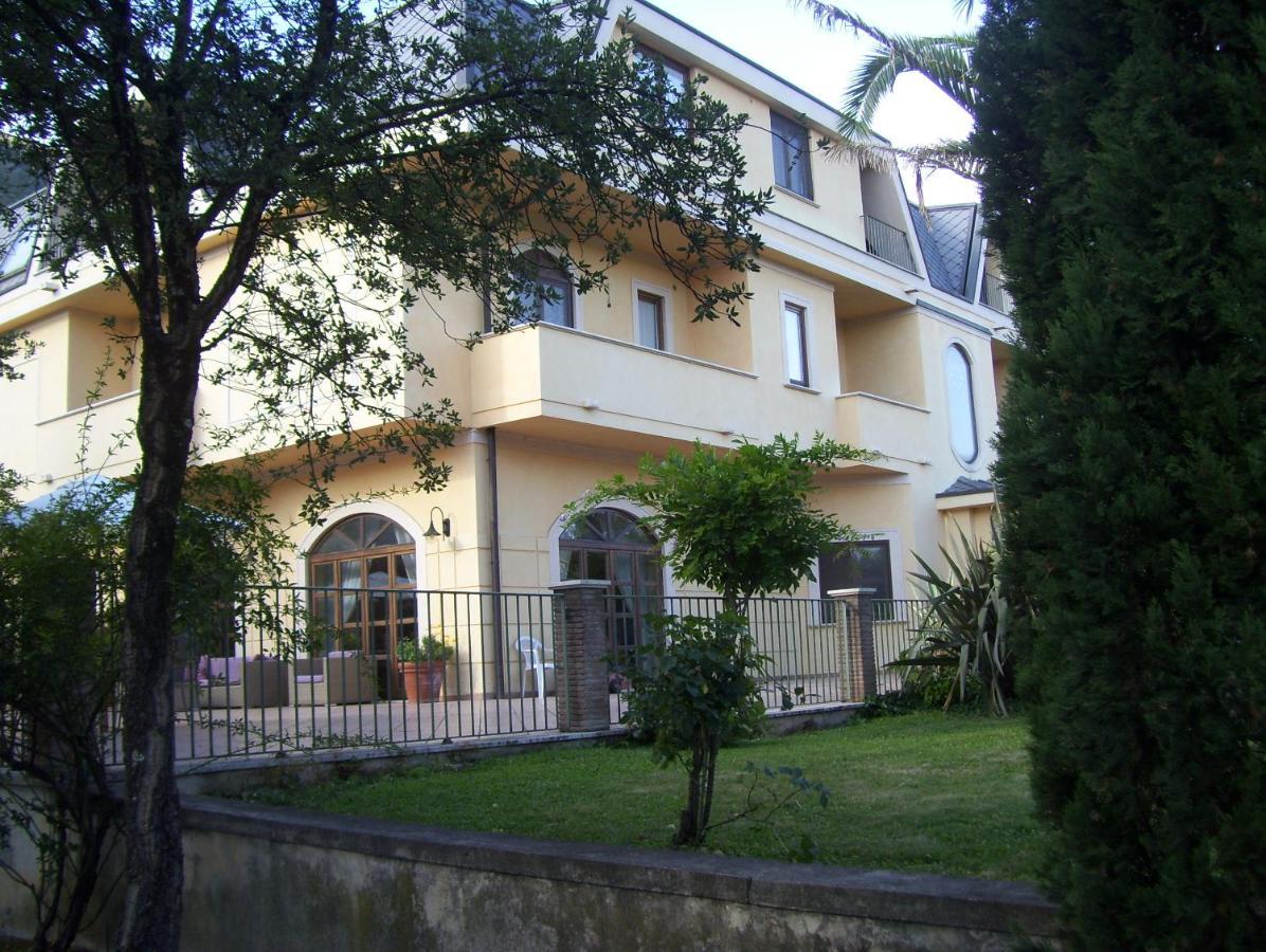 Hotel Del Sole Sora Zewnętrze zdjęcie
