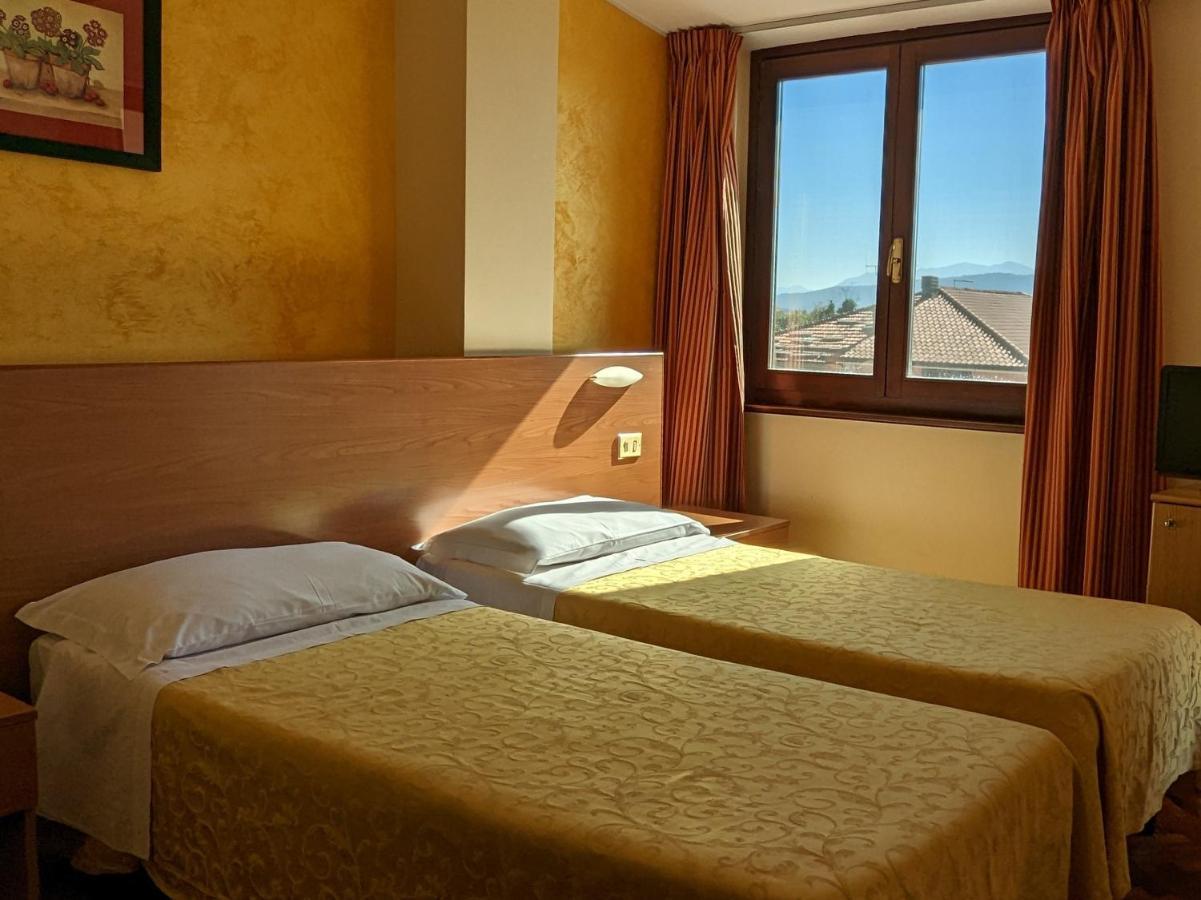 Hotel Del Sole Sora Zewnętrze zdjęcie