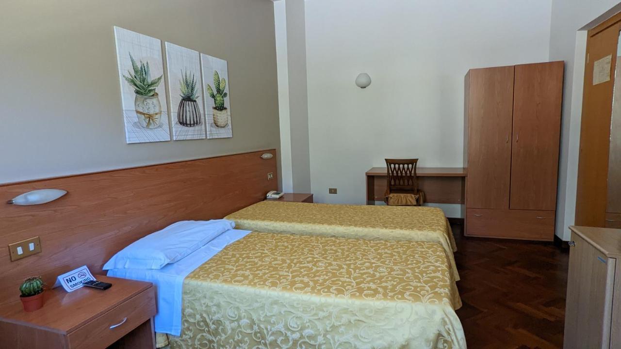 Hotel Del Sole Sora Zewnętrze zdjęcie