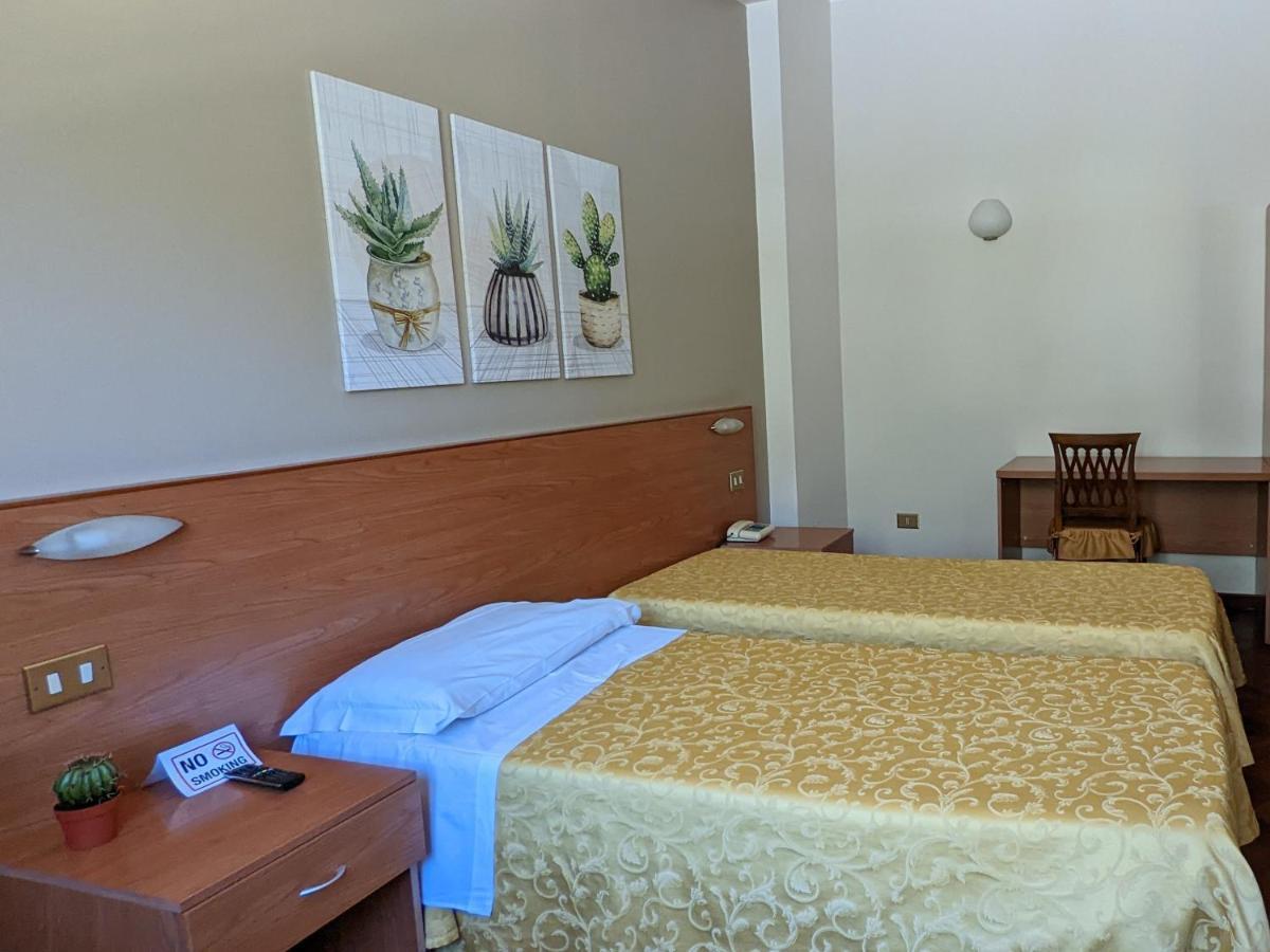 Hotel Del Sole Sora Zewnętrze zdjęcie