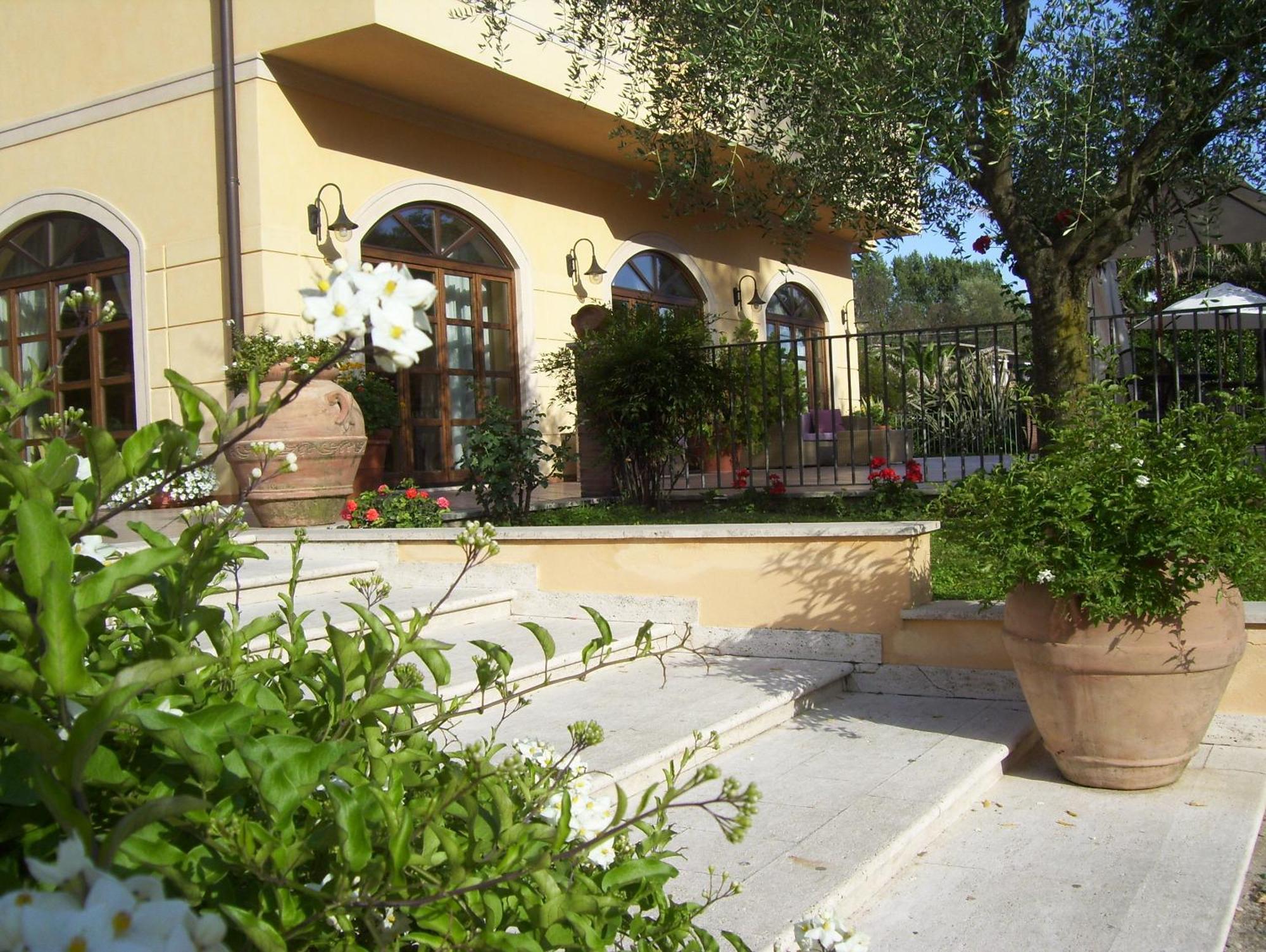 Hotel Del Sole Sora Zewnętrze zdjęcie