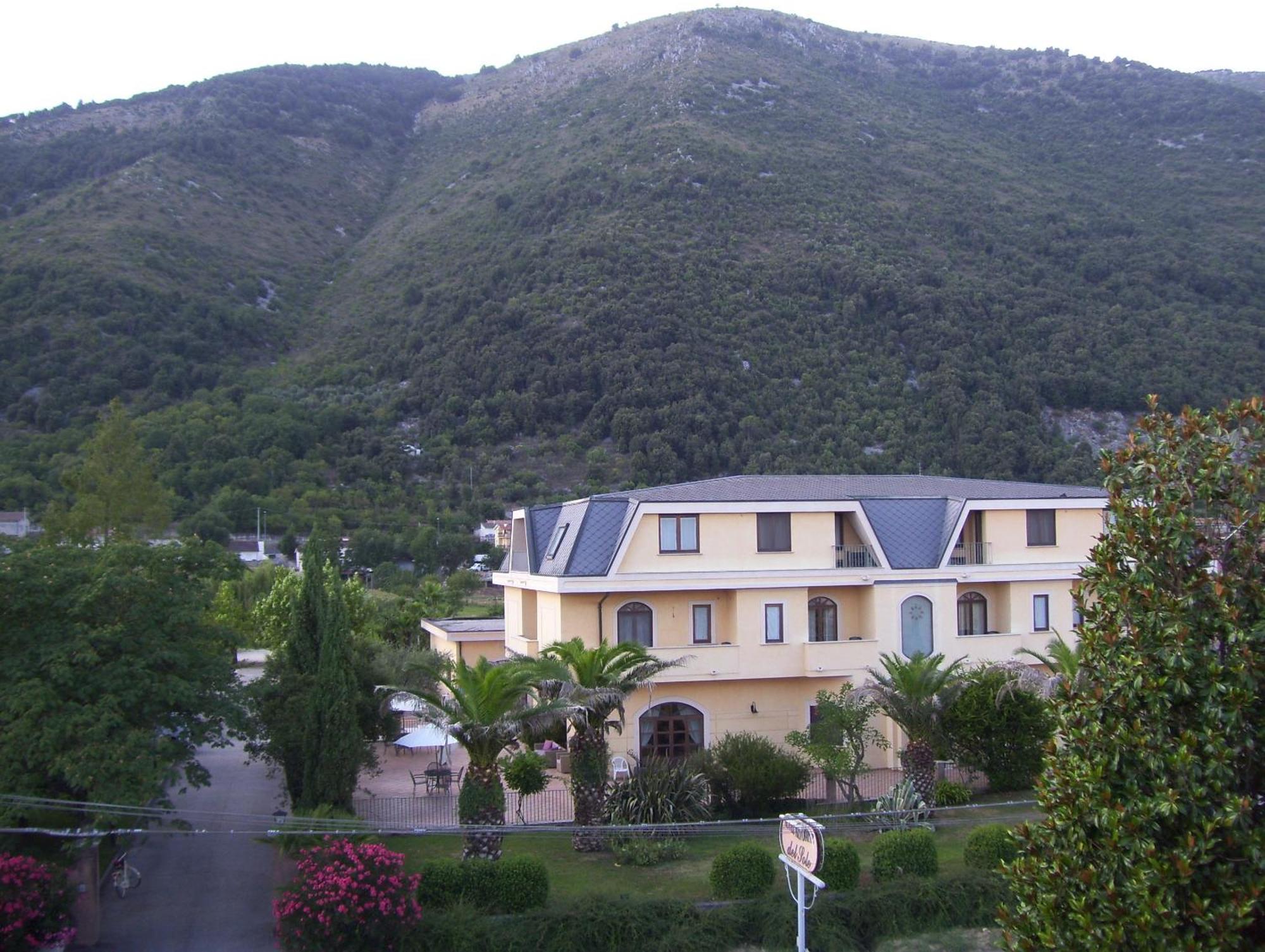 Hotel Del Sole Sora Zewnętrze zdjęcie